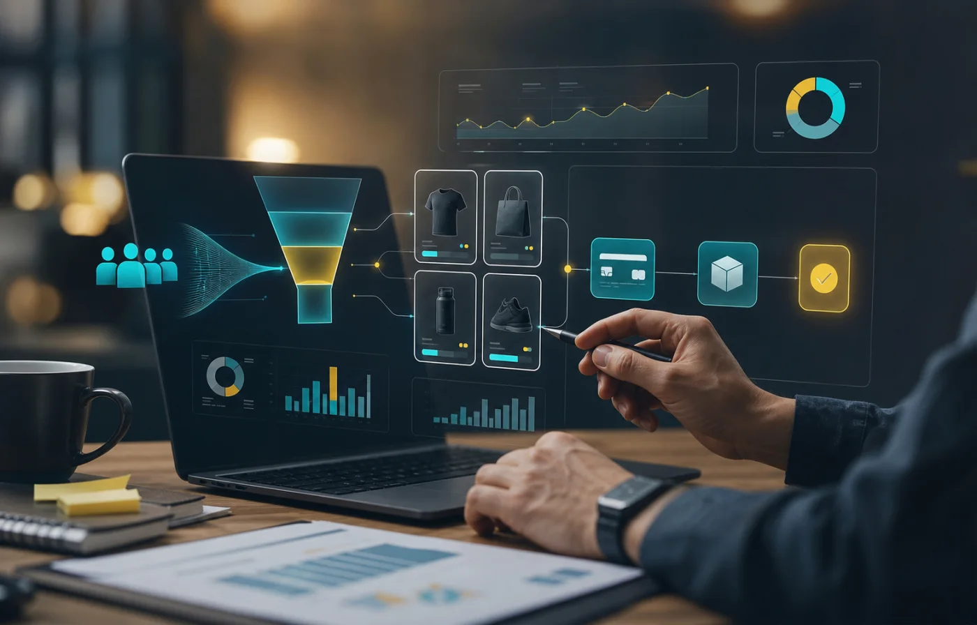 Marketing & e-commerce