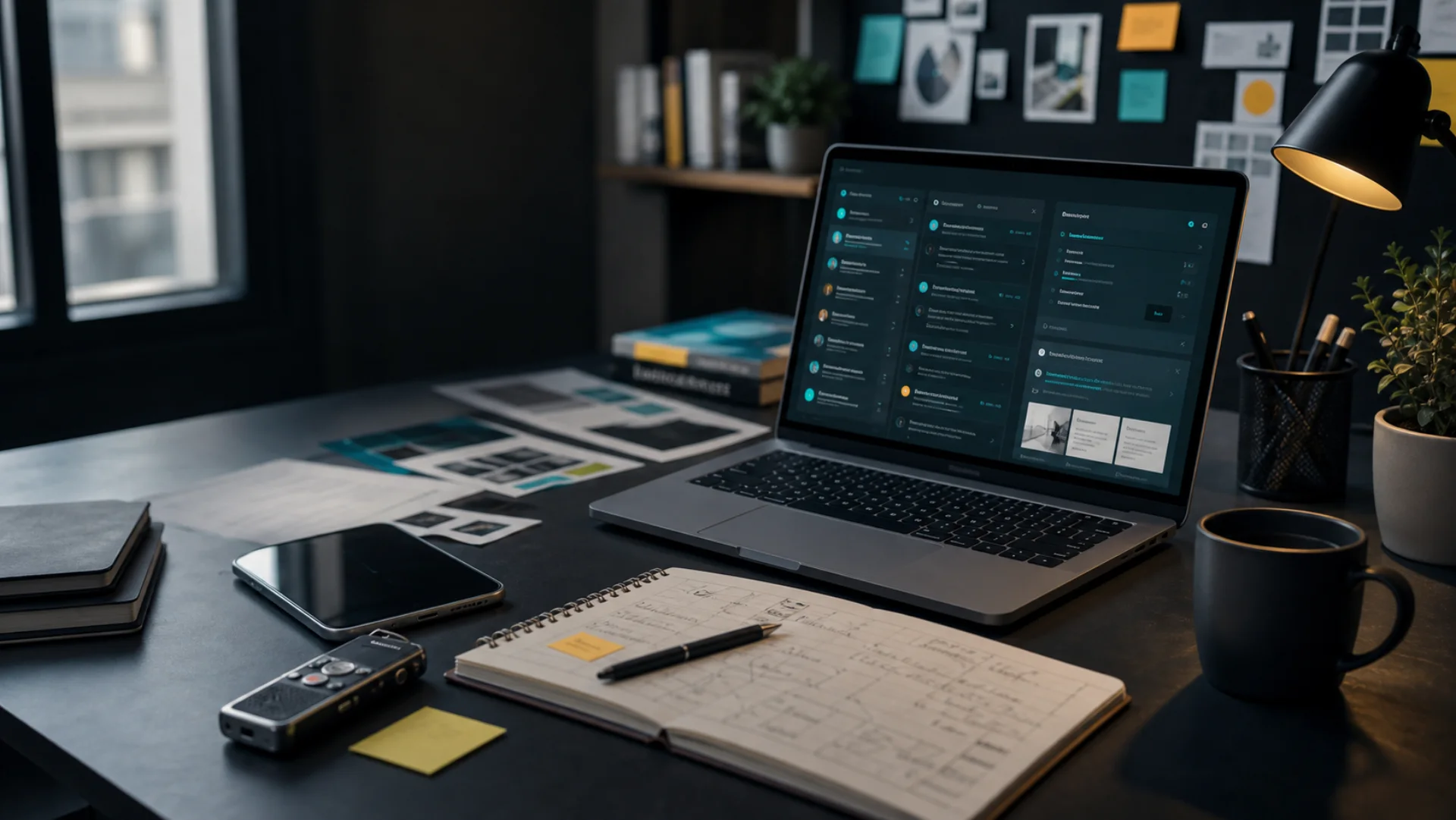 Espace de travail ouvert à une contribution éditoriale