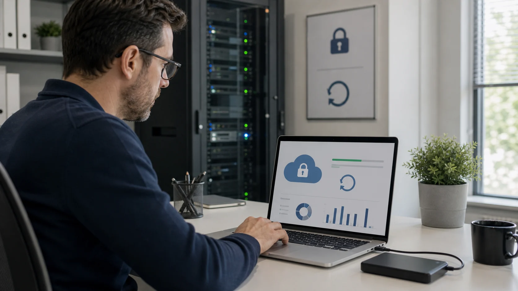 Sauvegarde cloud entreprise, les points à vérifier avant de compter dessus