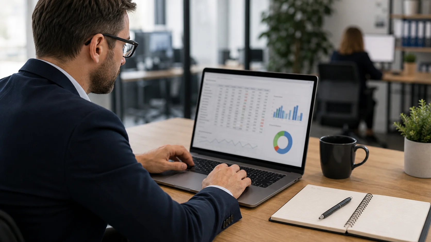 Tableau de bord commercial Excel gratuit, l’exemple vraiment utile