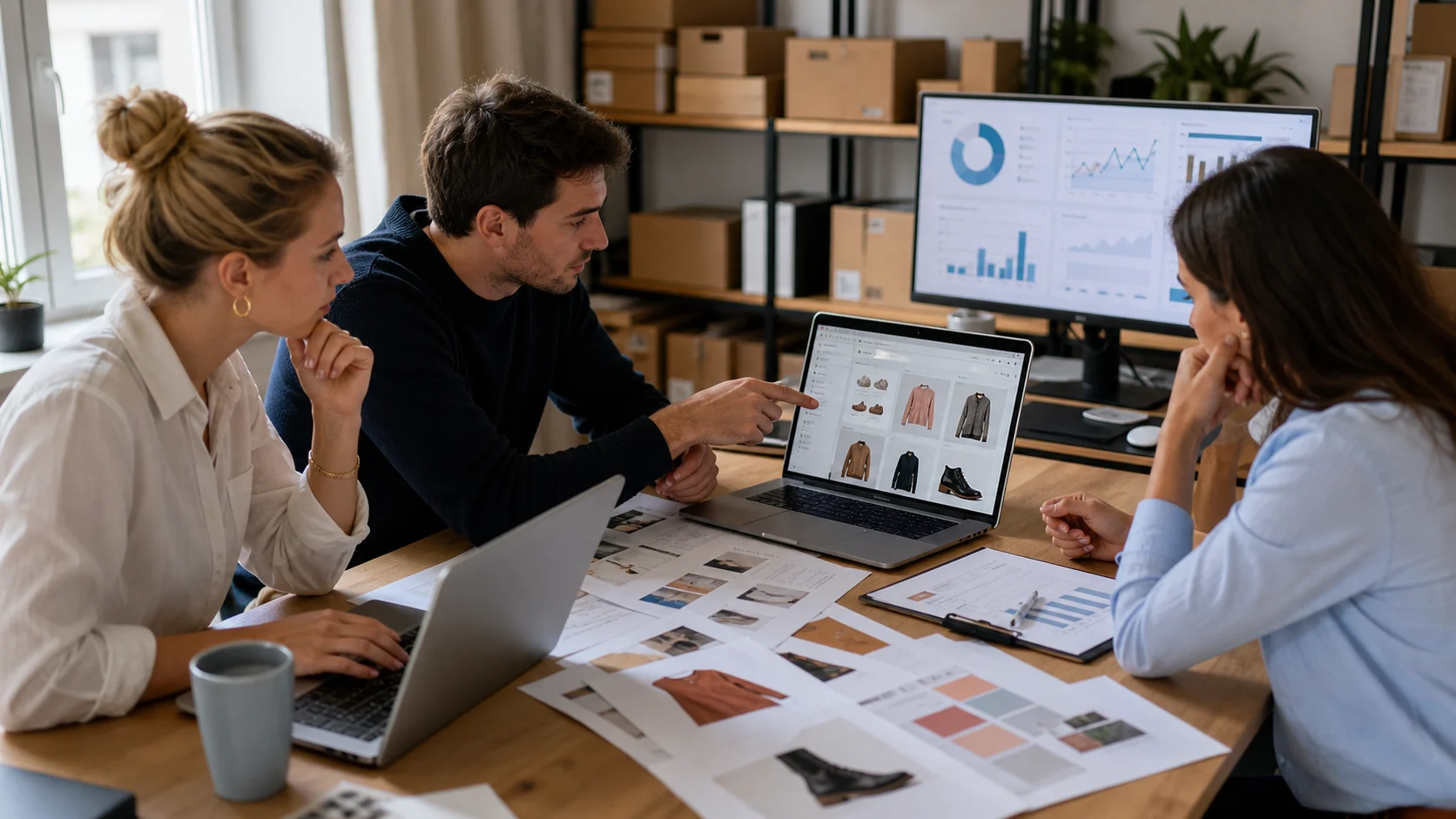 Référencement e-commerce, les priorités avant d’optimiser