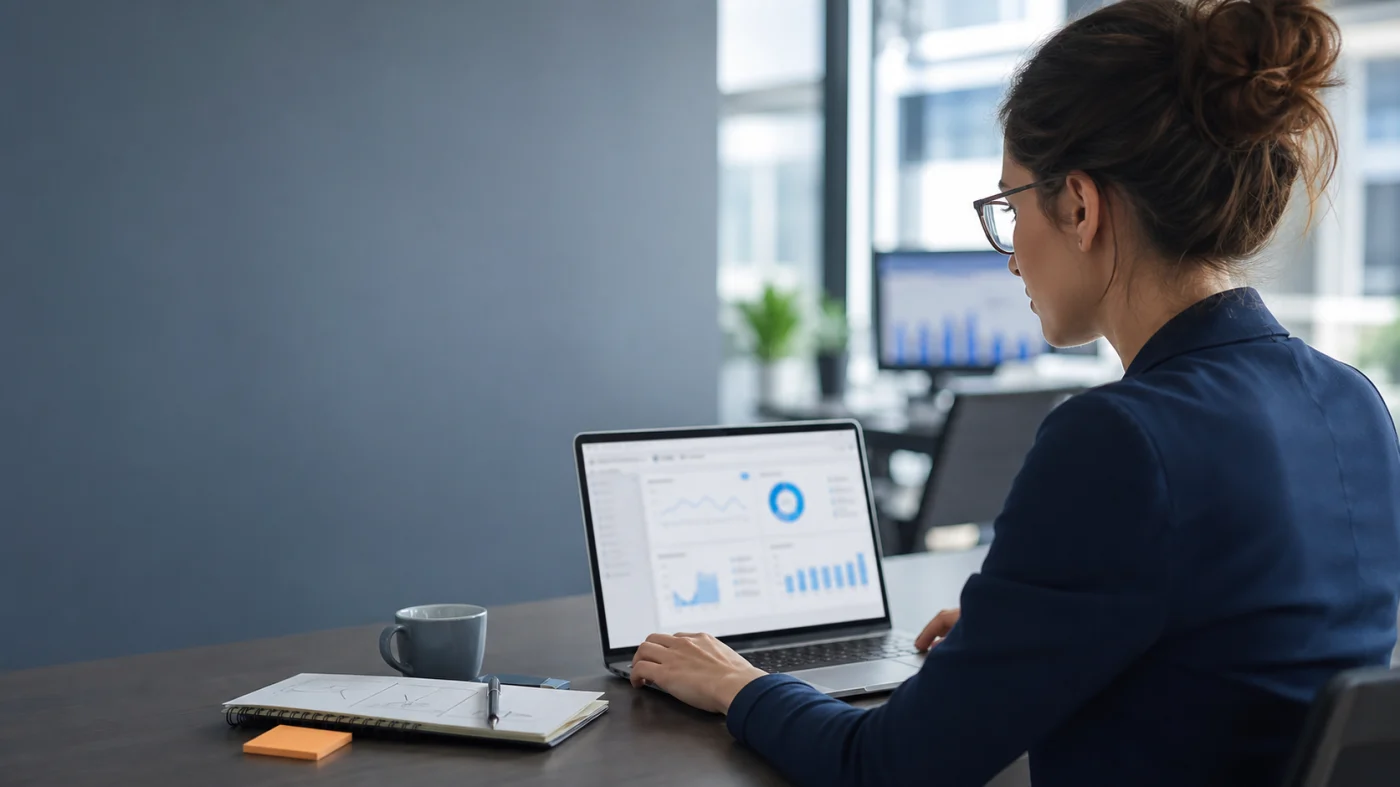 Demo account Google Analytics pour apprendre sans risque