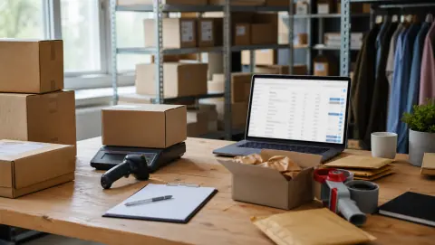 Logistique e-commerce, les points à cadrer avant de vendre plus